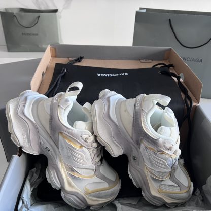 Balenciaga CARGO 23ss thick-heeled sneakers - Image 2