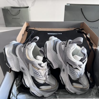 Balenciaga CARGO 23ss thick-heeled sneakers - Image 2