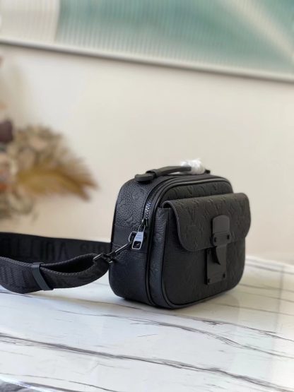 Louis Vuitton S Lock Messenger Bag - Image 2