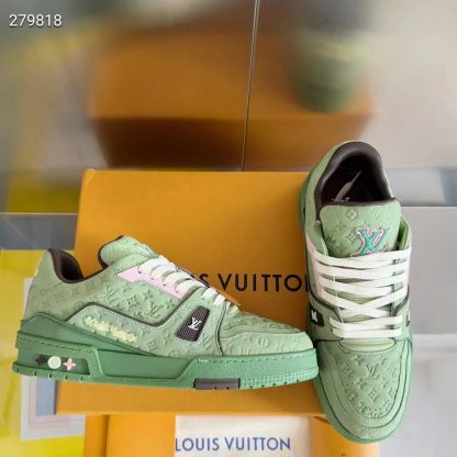 Louis Vuitton casual sports shoes - Image 2