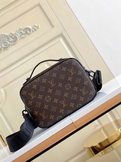 Louis Vuitton S Lock Messenger Bag - Image 2