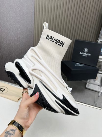 Balenciaga Balmain Airship Shoes - Image 2