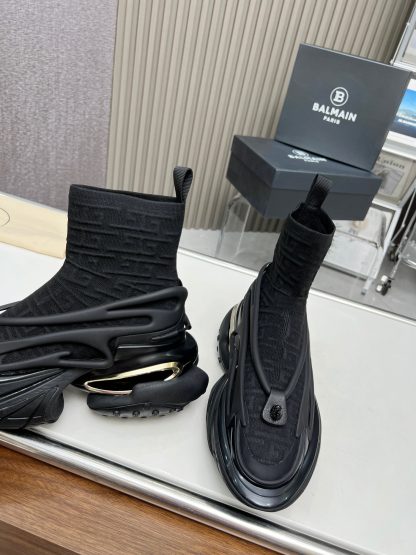 Balenciaga Balmain Airship Shoes - Image 2