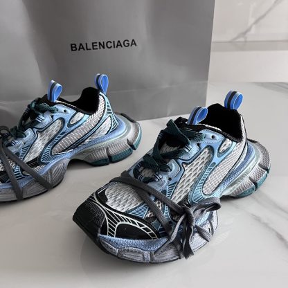 Balenciaga versatile retro trendy running shoes - Image 2