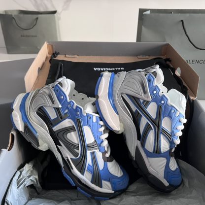 Balenciaga trendy and versatile retro casual shoes - Image 2