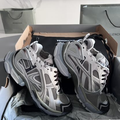 Balenciaga Trendy Retro Casual Shoes - Image 2