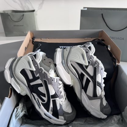 Balenciaga Trendy Retro Casual Shoes - Image 2