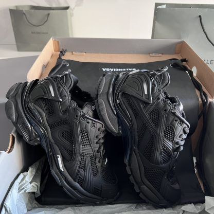Balenciaga Trendy Retro Casual Shoes - Image 2