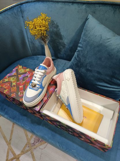 Louis Vuitton platform sneakers - Image 2