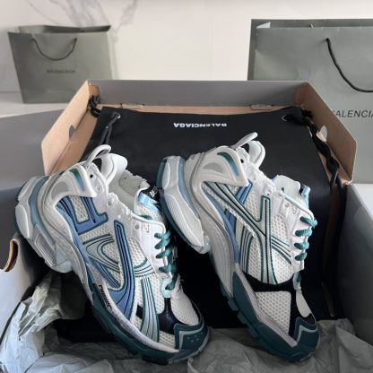 Balenciaga Trendy Retro Casual Shoes - Image 2