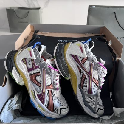 Balenciaga trendy retro casual shoes sneakers - Image 2
