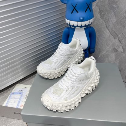 Balenciaga Retro Casual Sports Shoes Tire Shoes - Image 2