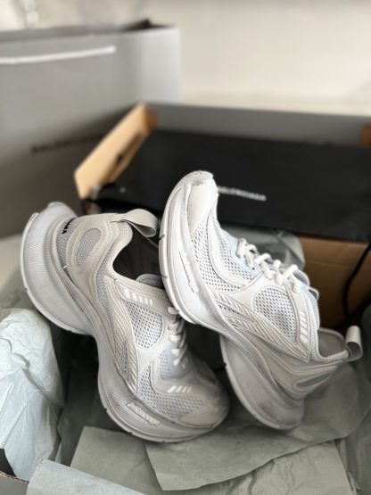 Balenciaga Lightweight Breathable Running Shoes - Image 2
