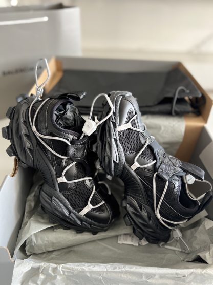 Balenciaga designer hiking shoes - Image 2