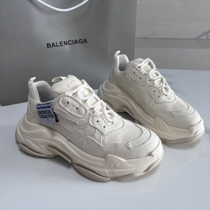 Balenciaga fashionable and versatile trendy sneakers - Image 2