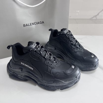 Balenciaga fashionable and versatile couple's shoes - Image 2