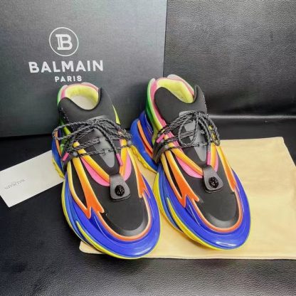 Balenciaga Fashion Bullet Shoes - Image 2