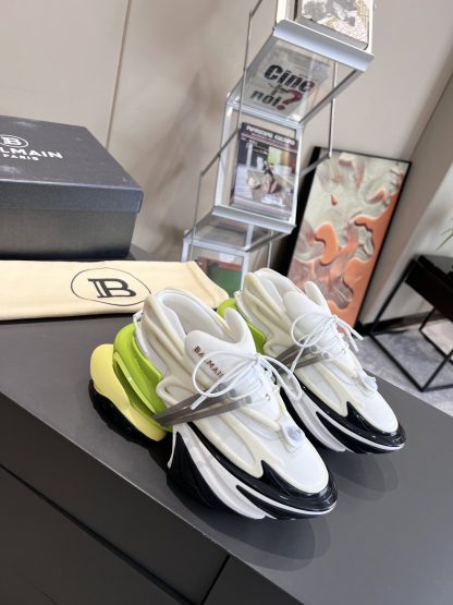 Balenciaga Fashion Bullet Shoes - Image 2