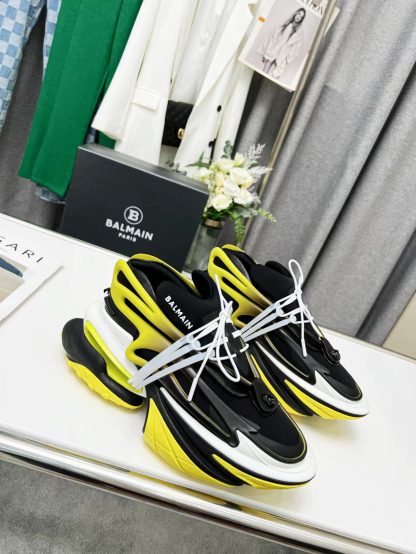 Balenciaga Fashion Bullet Shoes - Image 2