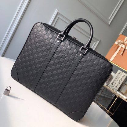 Louis Vuitton Porte-Documents Voyage Briefcase - Image 2