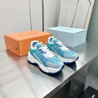 Louis Vuitton Run 55 sneakers