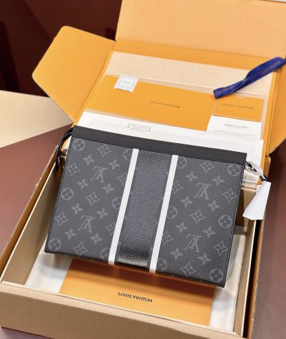 Louis Vuitton Pochette Voyage Medium Handbag - Image 2