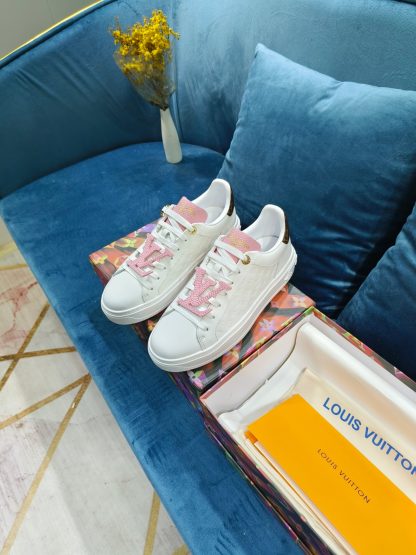 Louis Vuitton Time Out sneakers - Image 2