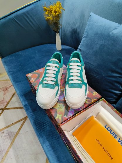 Louis Vuitton Time Out sneakers - Image 2