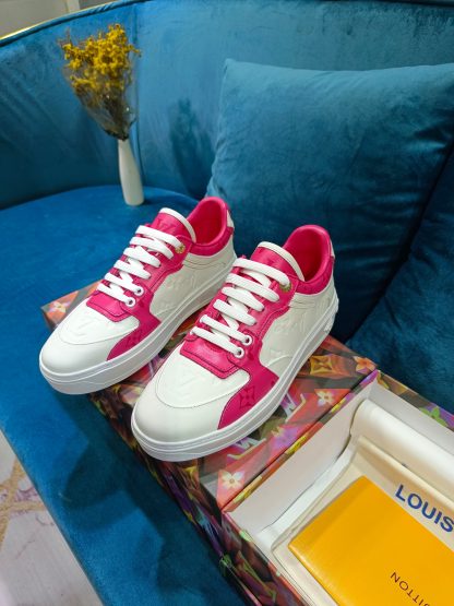 Louis Vuitton Time Out sneakers - Image 2