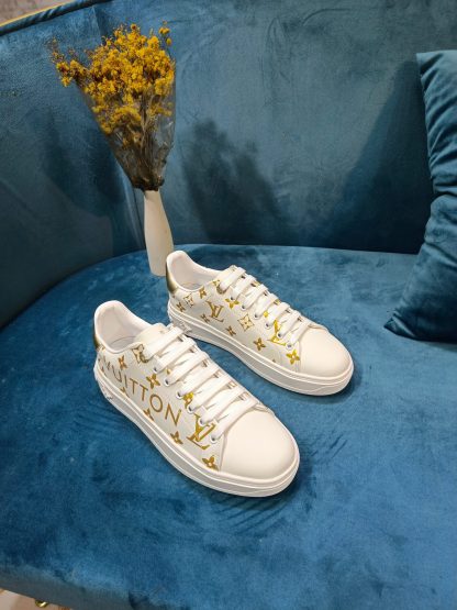 Louis Vuitton Time Out sneakers - Image 2