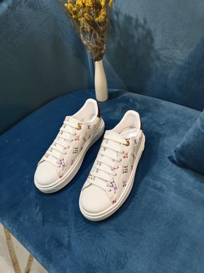Louis Vuitton Time Out sneakers - Image 2