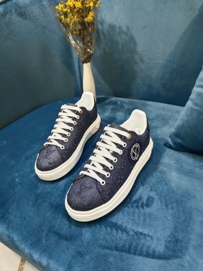 Louis Vuitton Time Out sneakers - Image 3