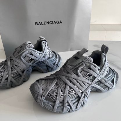 Balenciaga Spider-Man Daddy Shoes Couple's Edition - Image 2