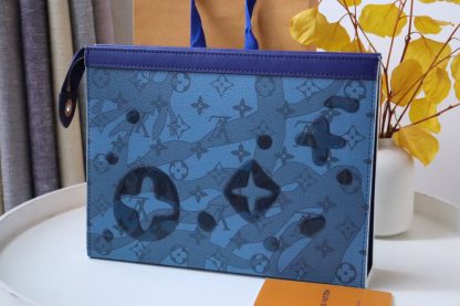 Louis Vuitton POCHETTE VOYAGE Medium Handbag - Image 2