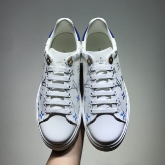 Louis Vuitton low-top new casual couple shoes