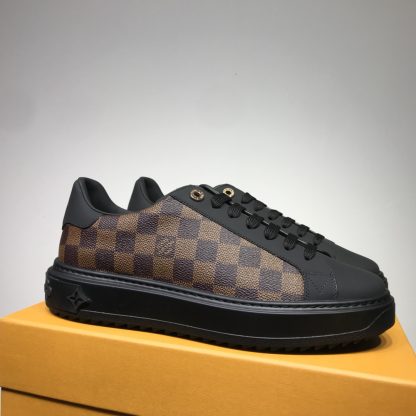 Louis Vuitton low-top new casual couple shoes - Image 2