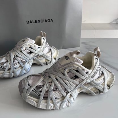 Balenciaga Spider-Man Daddy Shoes Couple's Edition - Image 2