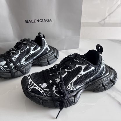 Balenciaga Phantom Sneaker retro running shoes - Image 2