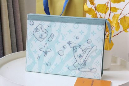 Louis Vuitton POCHETTE VOYAGE Medium Handbag - Image 2
