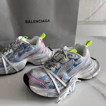 Balenciaga retro fashionable running shoes - Image 2