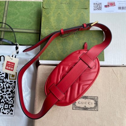 Gucci Marmont series shoulder bag - Image 2