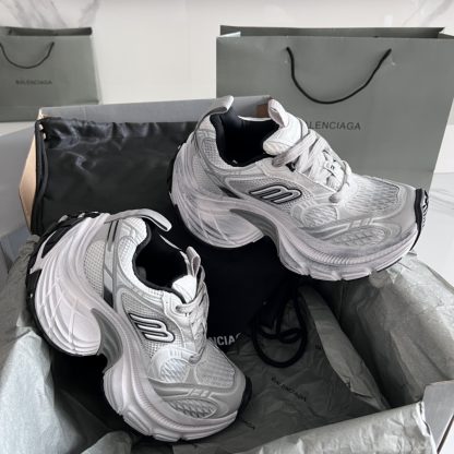 Balenciaga couple's breathable dad shoes - Image 2