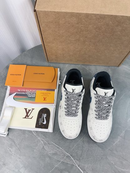 Louis Vuitton couple's co-branded sports shoes - Image 2