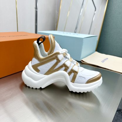 Louis Vuitton casual sports shoes - Image 2