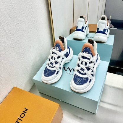 Louis Vuitton casual sports shoes - Image 2