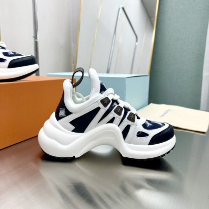 Louis Vuitton casual sports shoes - Image 2