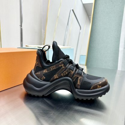 Louis Vuitton casual sports shoes - Image 2