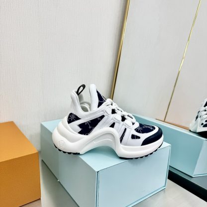Louis Vuitton casual sports shoes - Image 2