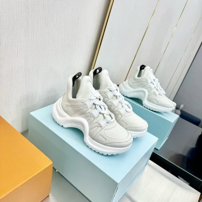 Louis Vuitton casual sports shoes - Image 2