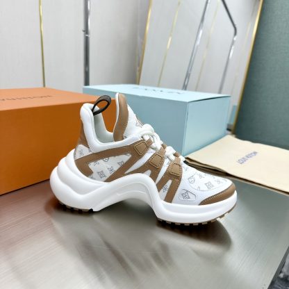 Louis Vuitton casual sports shoes - Image 2